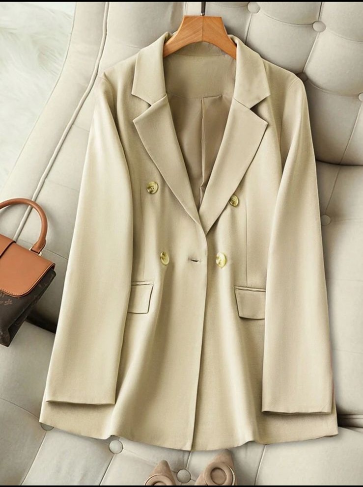 light-weight blazer