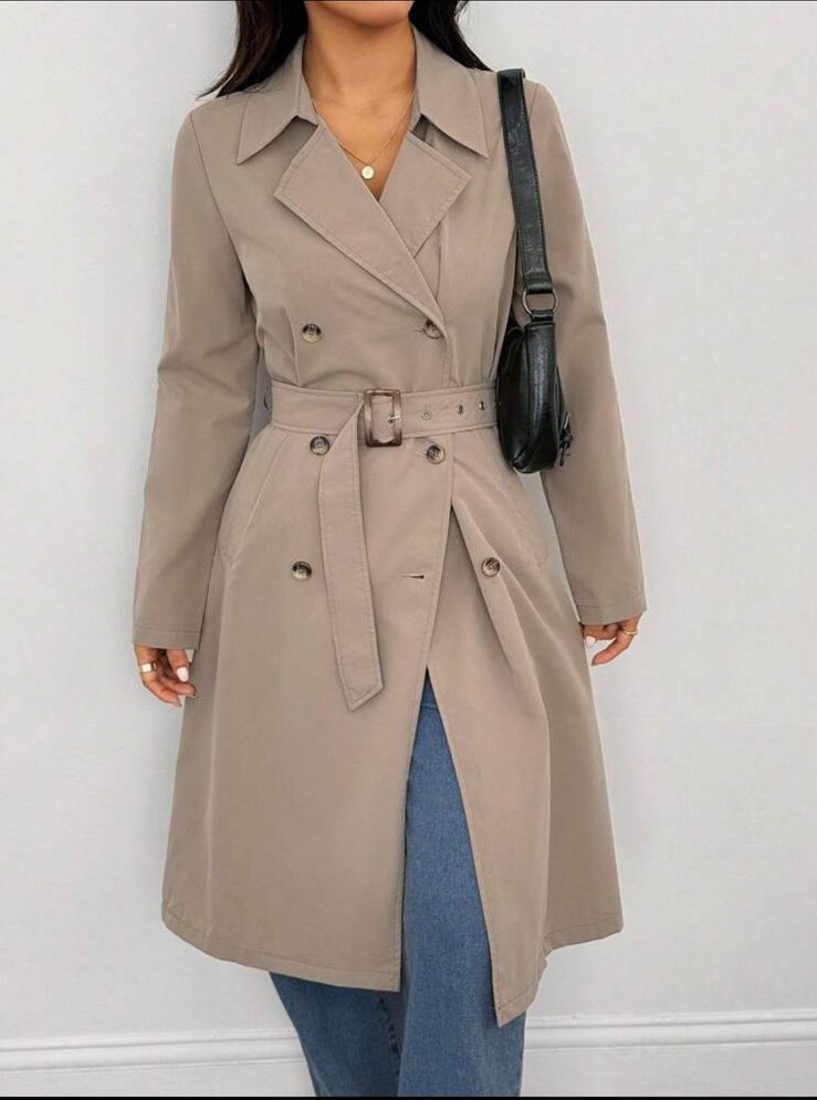 trench coat