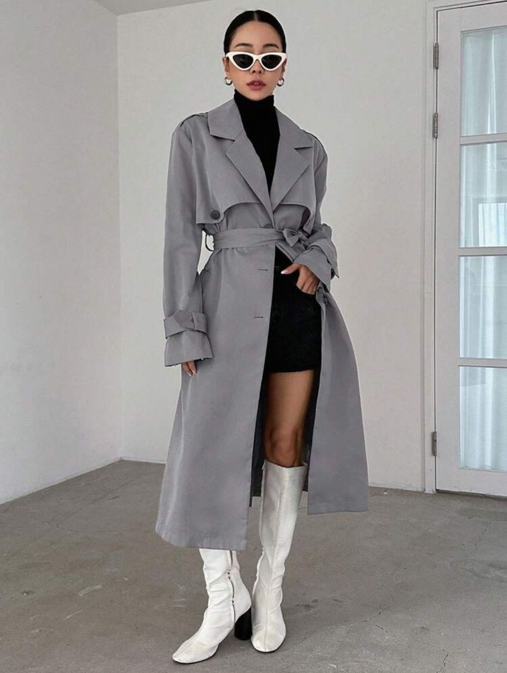 trench coat